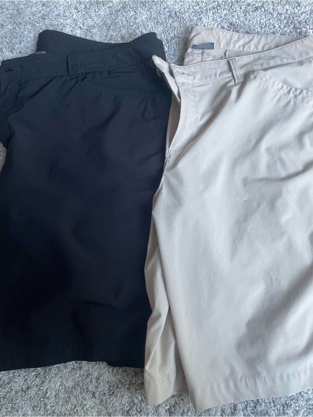 Eddie Bauer Bermuda Shorts-2 pair
